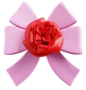 Flower Ribbon