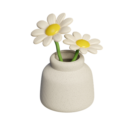 花器  3D Icon