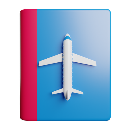 Flug  3D Icon