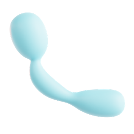 Fluid Shapes  3D Icon