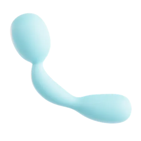 Fluid Shapes  3D Icon