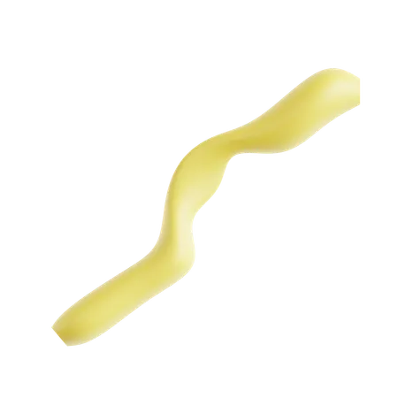 Fluid Shapes  3D Icon