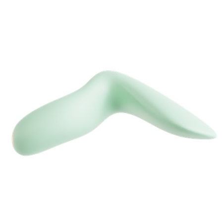 Fluid Shapes  3D Icon