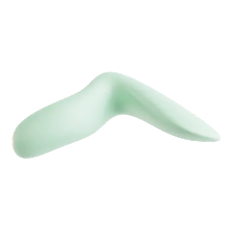 Fluid Shapes  3D Icon