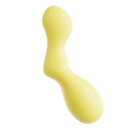 Fluid Shapes  3D Icon