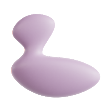 Fluid Shapes  3D Icon