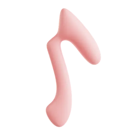 Fluid Shapes  3D Icon