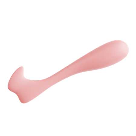 Fluid Shapes  3D Icon