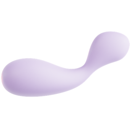 Fluid Shapes  3D Icon