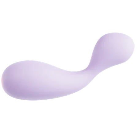 Fluid Shapes  3D Icon