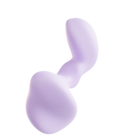 Fluid Shapes  3D Icon