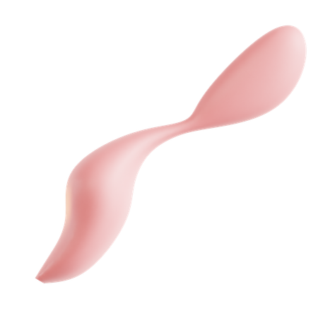 Fluid Shapes  3D Icon