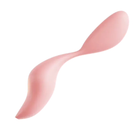 Fluid Shapes  3D Icon