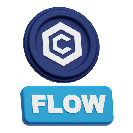 Flujo de cronos  3D Icon