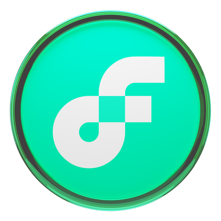 Fluxo  3D Icon