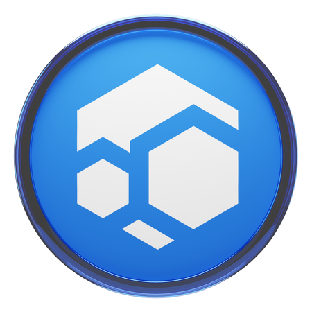 Fluxo  3D Icon