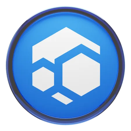 Fluxo  3D Icon