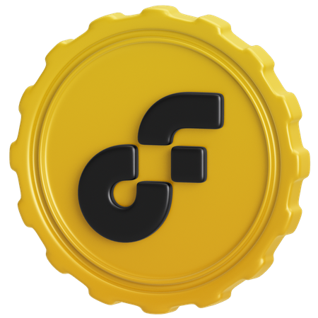 Fluxo  3D Icon