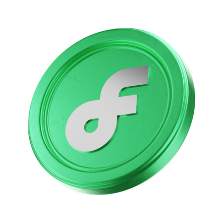 Fluxo  3D Icon