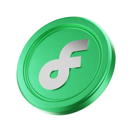 Fluxo  3D Icon