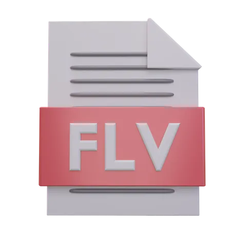 Premium File Format 3 D Icon Pack 3D Icon
