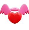 Flying Heart