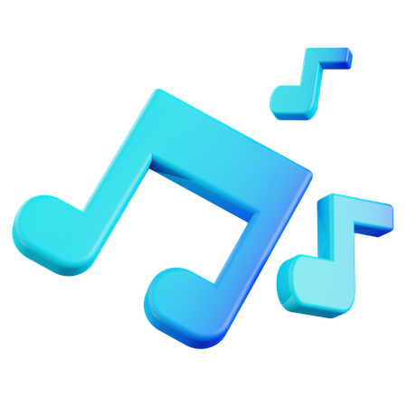 Flying Not  3D Icon