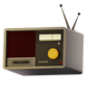 graphics of fm radio