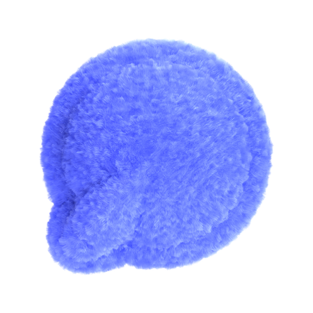 Foam Pillow  3D Icon