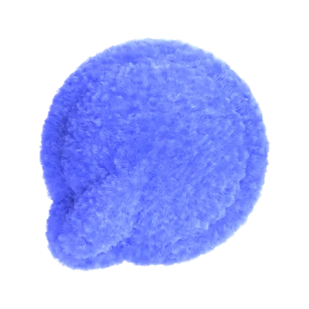 Foam Pillow  3D Icon