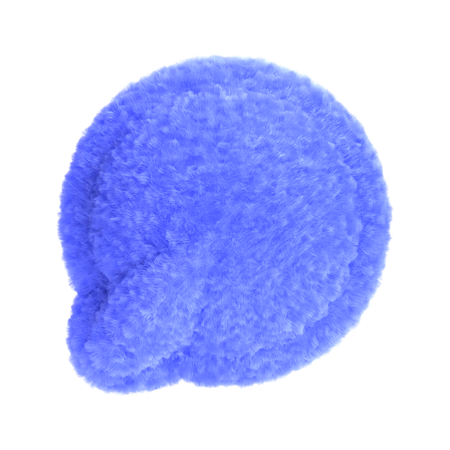 Foam Pillow  3D Icon