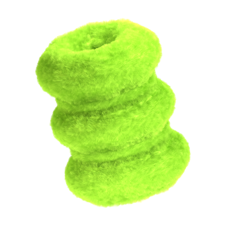 Foam Ring  3D Icon