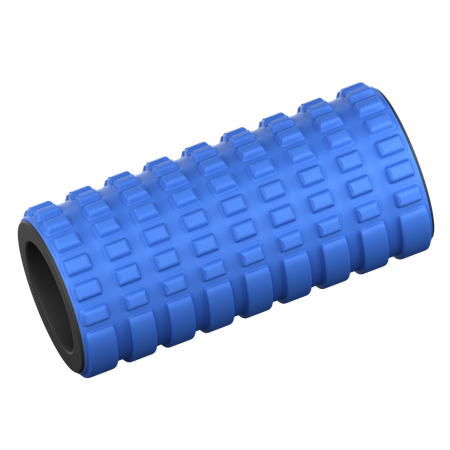 Foam Roller  3D Icon