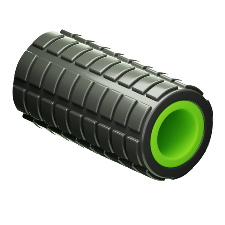 Foam Roller  3D Icon