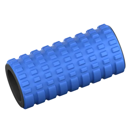 Foam Roller  3D Icon