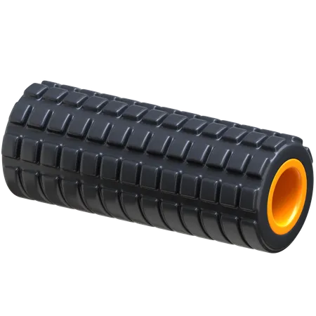 Foam Roller  3D Icon