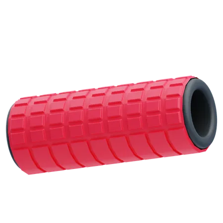 Foam Roller  3D Icon