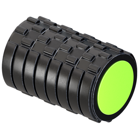 Foam Roller  3D Icon