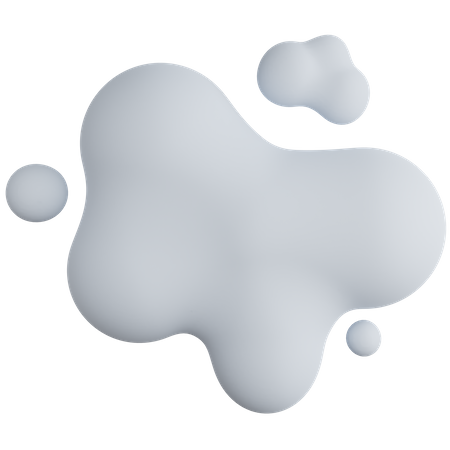 Foam Soap  3D Icon