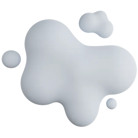 Foam Soap  3D Icon