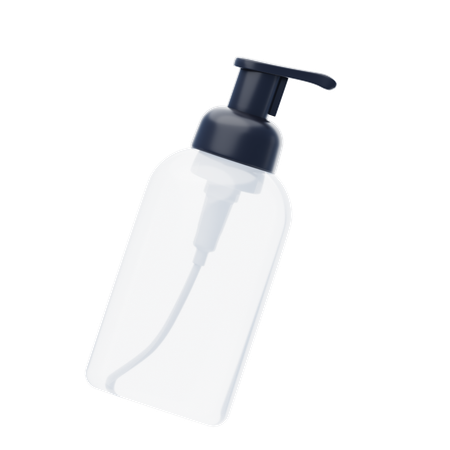 Foaming Dispenser  3D Icon