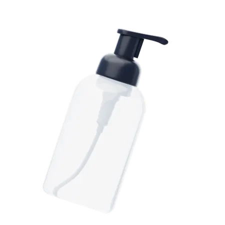 Foaming Dispenser  3D Icon