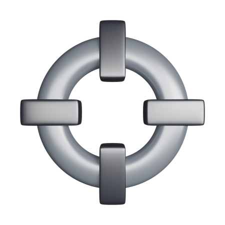 Foco  3D Icon