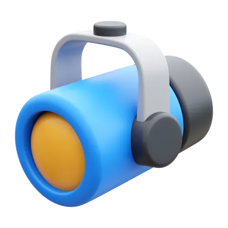 Destacar  3D Icon