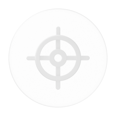 Se concentrer  3D Icon