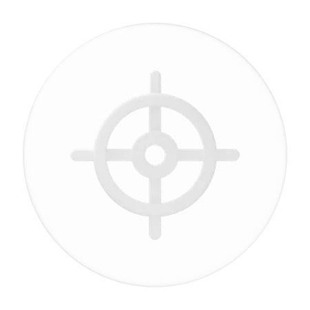 Se concentrer  3D Icon