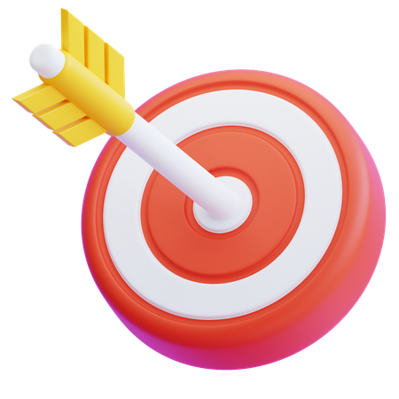 Se concentrer  3D Icon