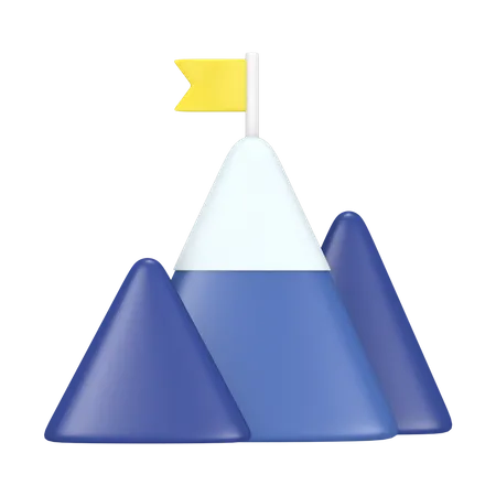 Focus  3D Icon