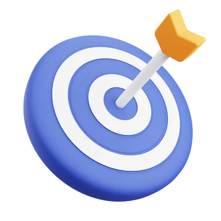 Focus  3D Icon