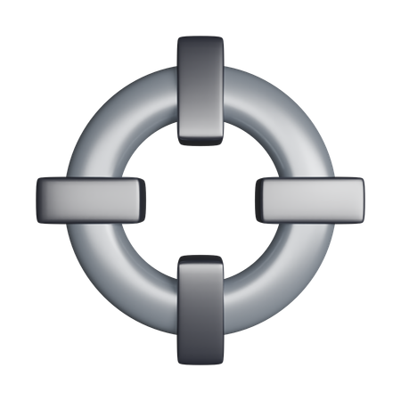 Focus  3D Icon